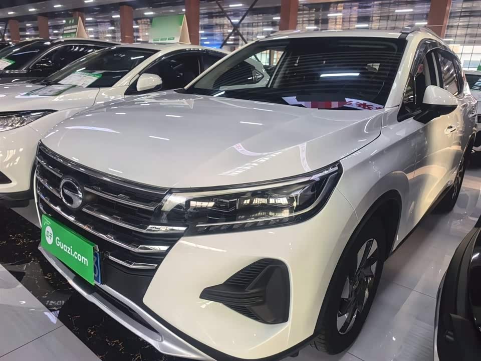 Trumpchi Trumpchi GS4