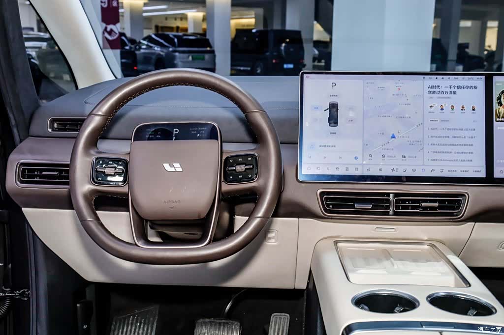 Li Auto MEGA, 2024 22