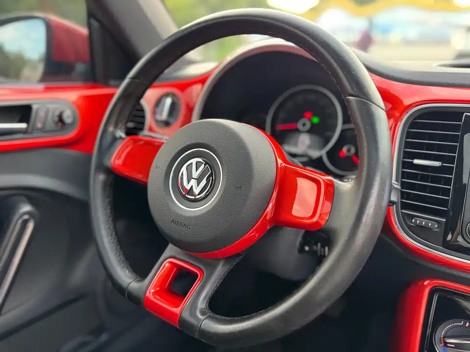 Volkswagen Beetle