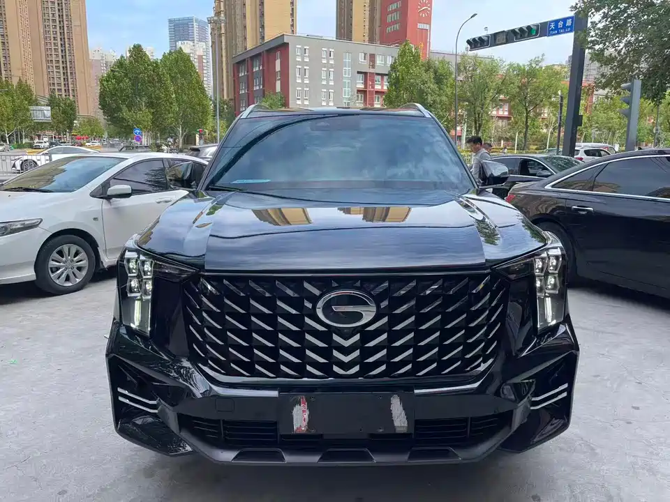 Trumpchi Trumpchi GS8