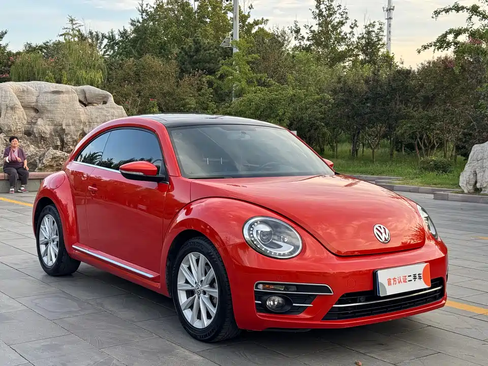 Volkswagen Beetle