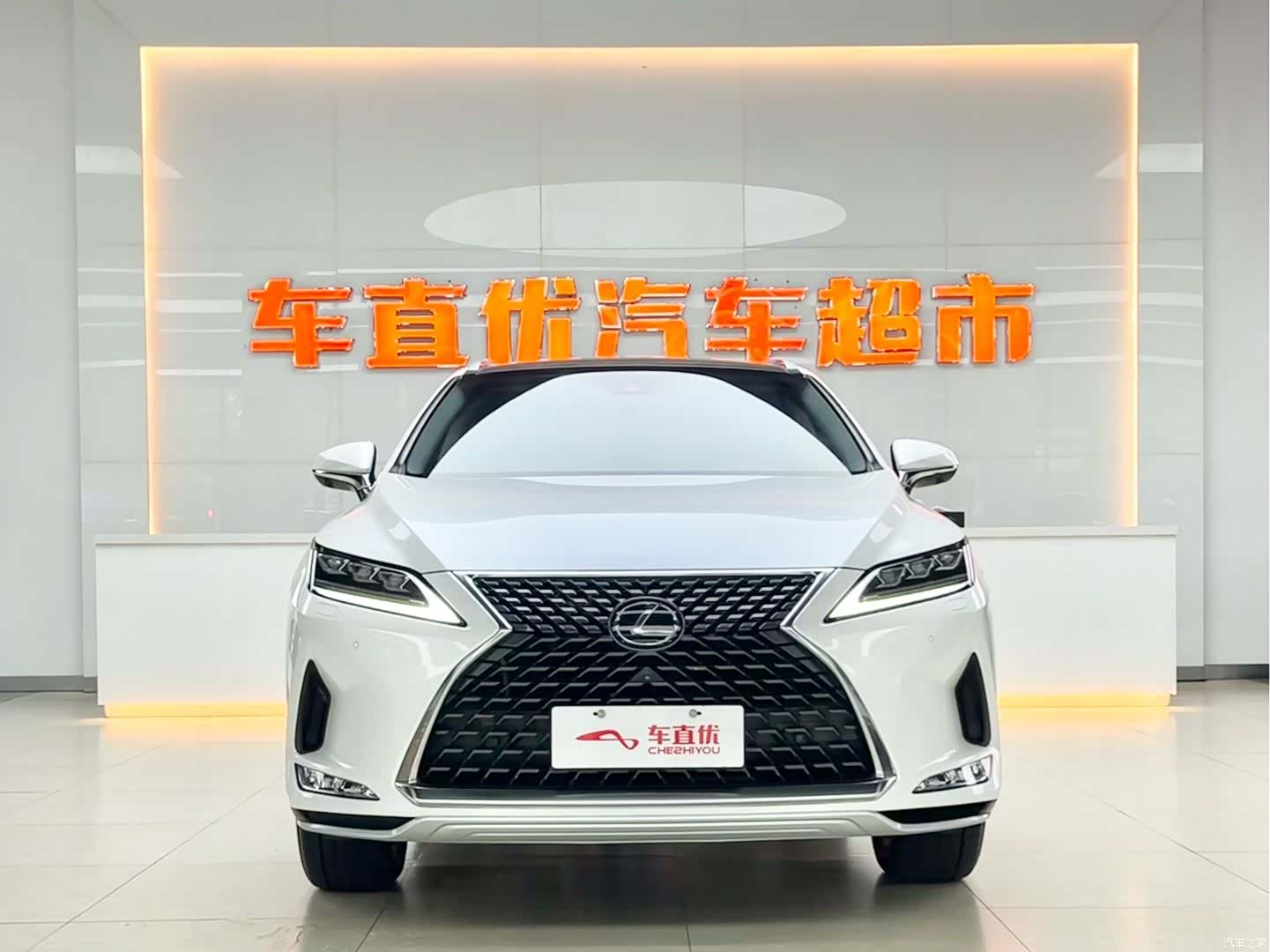 Lexus RX, 2019 3