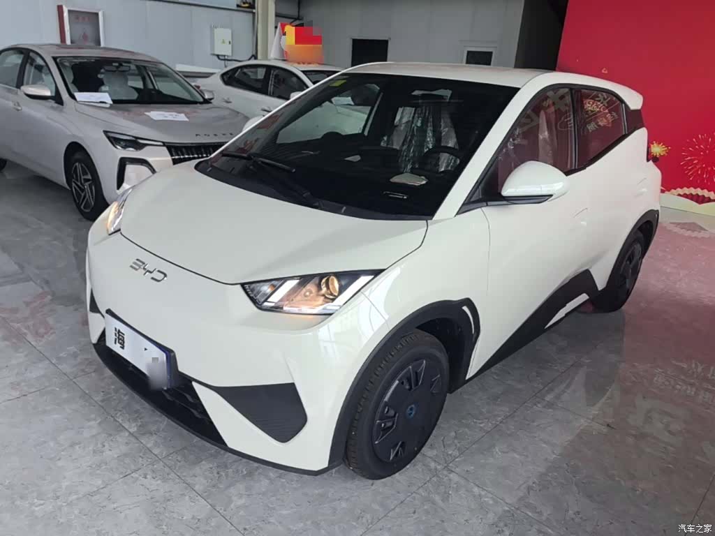 BYD Seagull, 2026 1