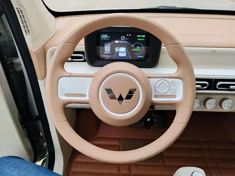 Wuling Hongguang MINIEV