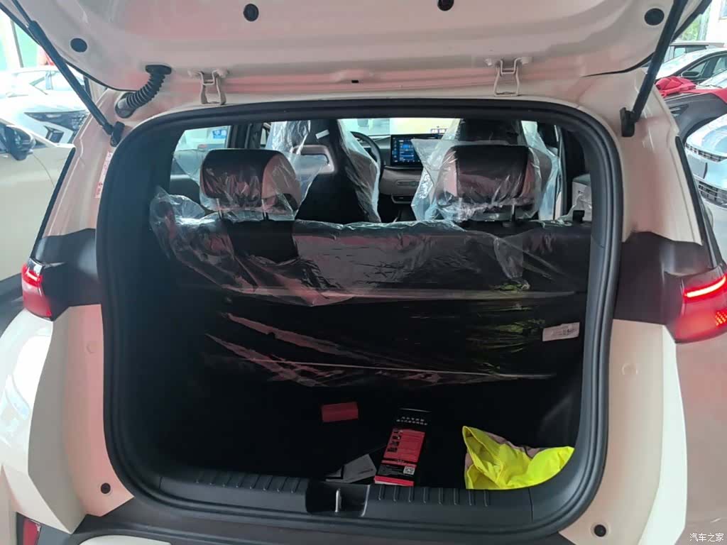 BYD Seagull, 2026 19