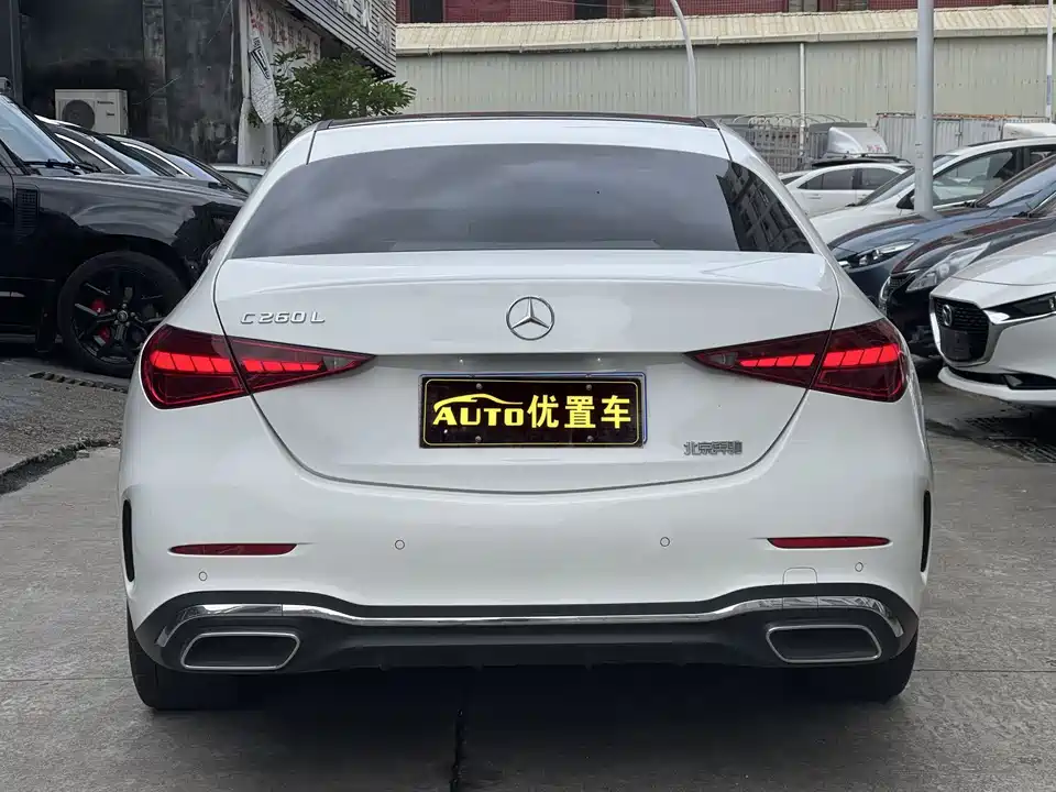 Mercedes-Benz Class C