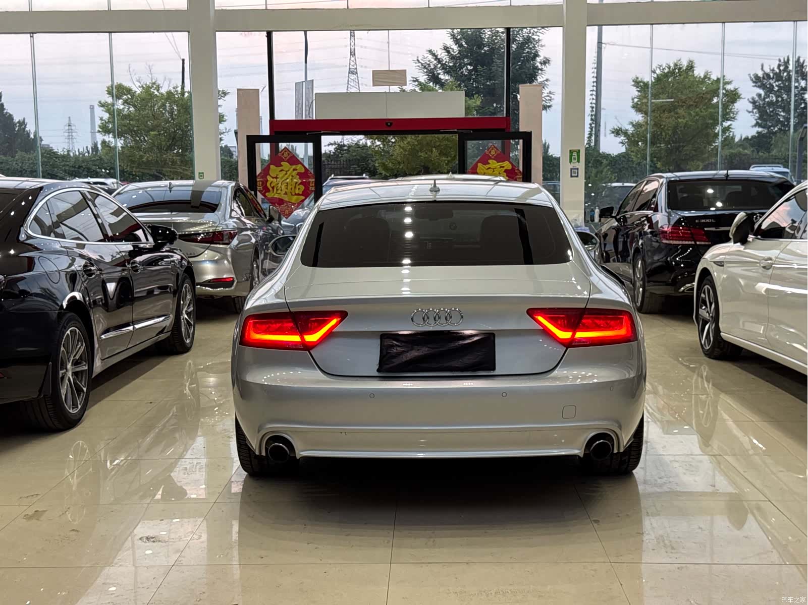 Audi A7, 2015 4