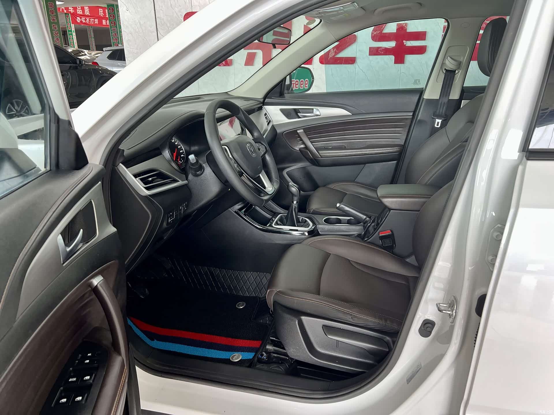 Changan CS35, 2020 3