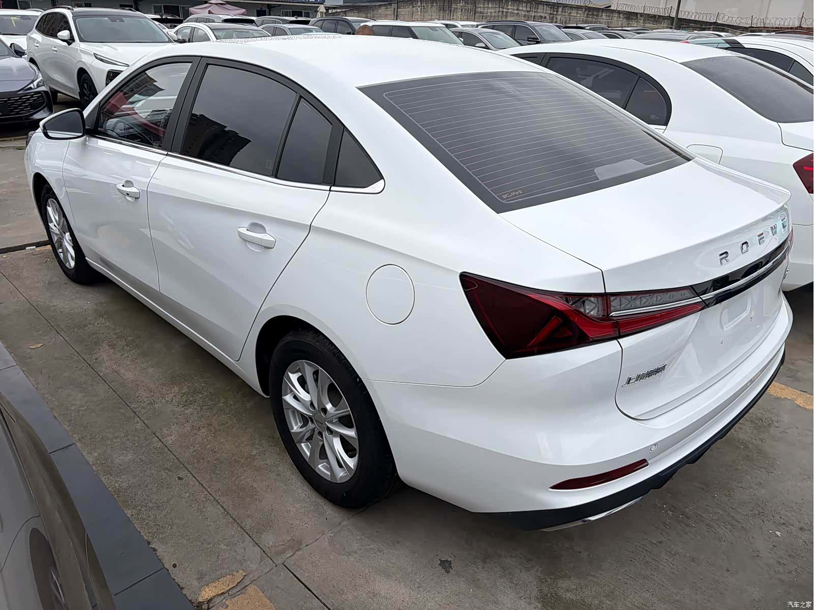 Roewe i5, 2025 4