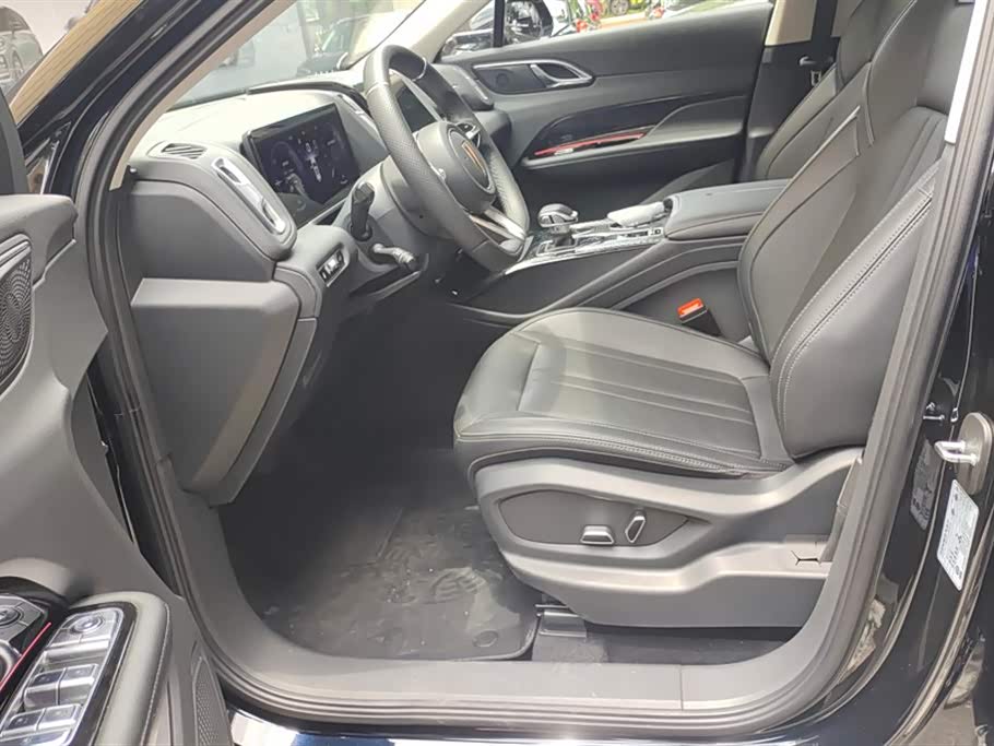 Hongqi HS3 PHEV Hongqi HS3 PHEV