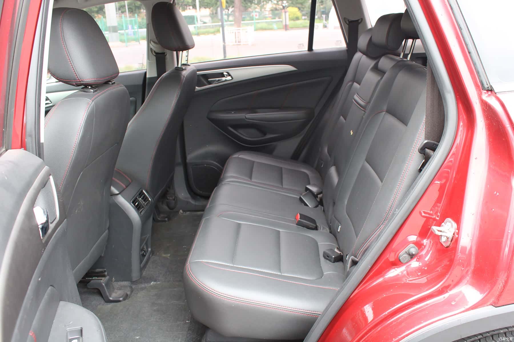 Changan CS75, 2016 13