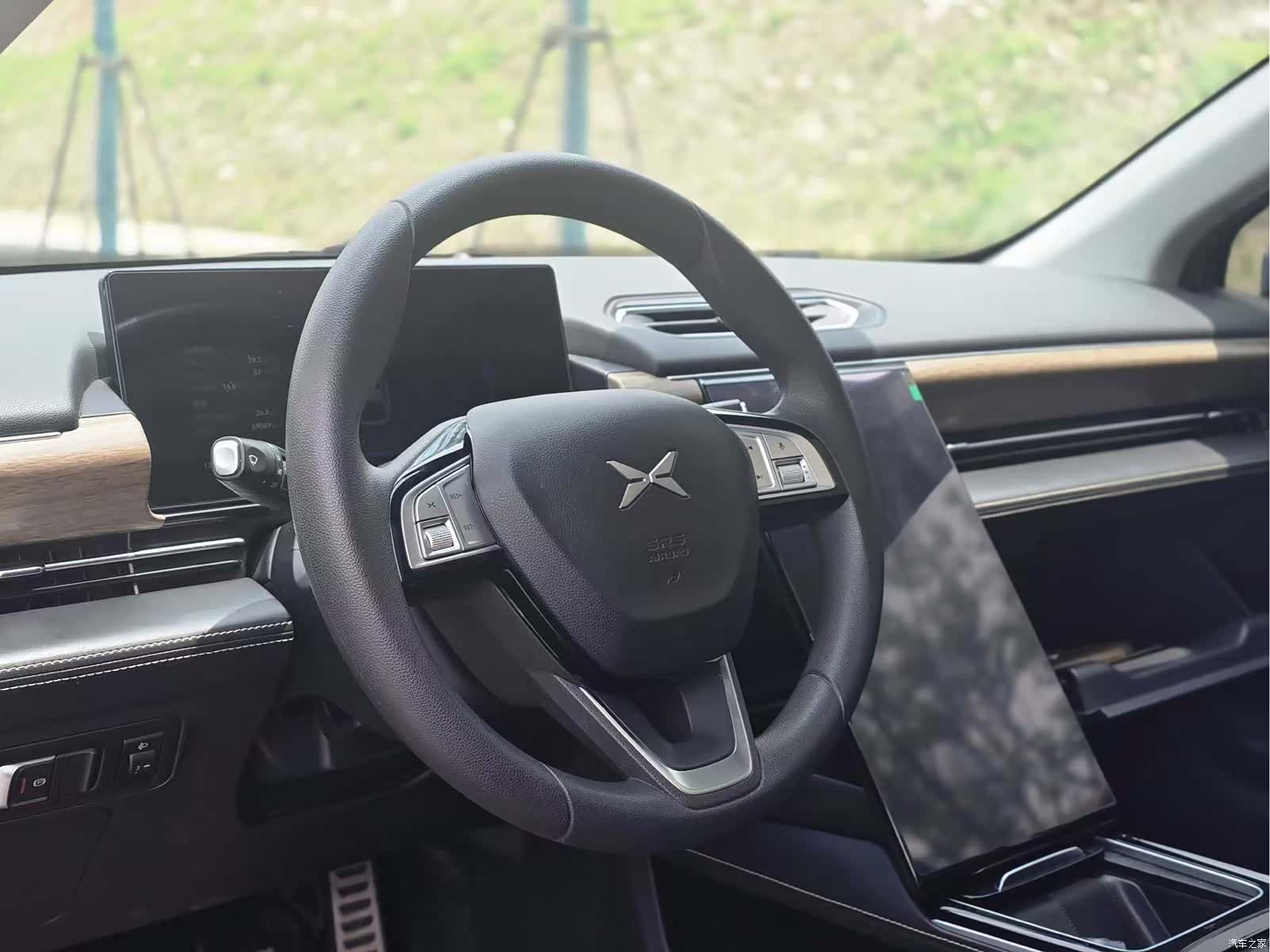 Xpeng P5, 2024 7