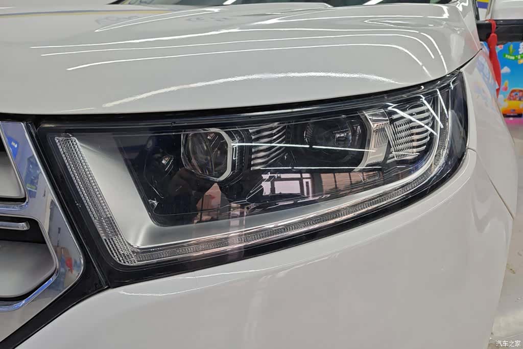 Ford Edge, 2017 все фото