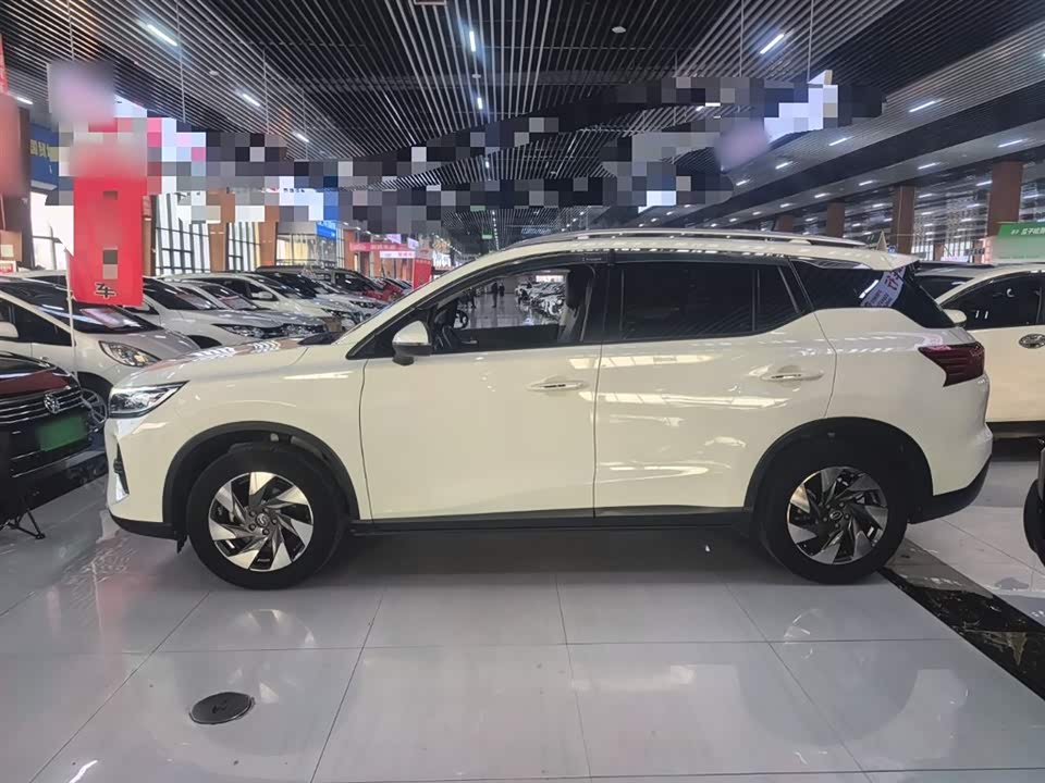 Trumpchi Trumpchi GS4