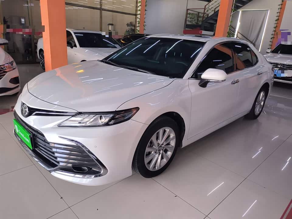 Toyota Camry Toyota Camry