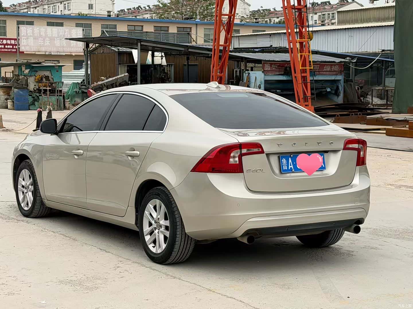 Volvo S60, 2017 9