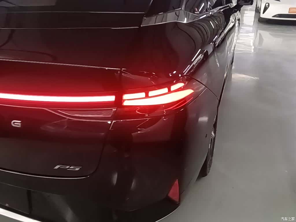 Xpeng P5, 2021 8