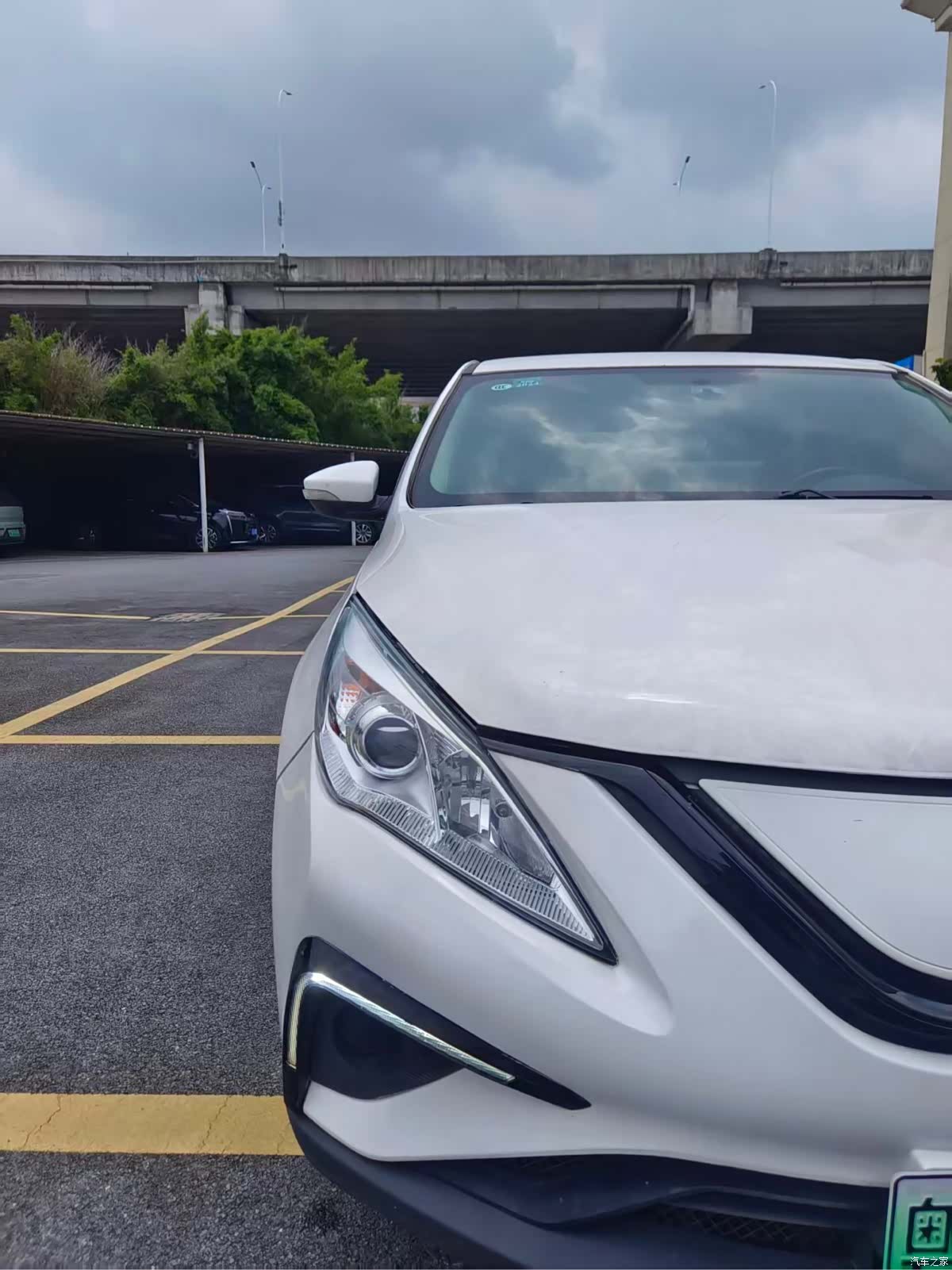 DongFeng S50EV, 2021 11