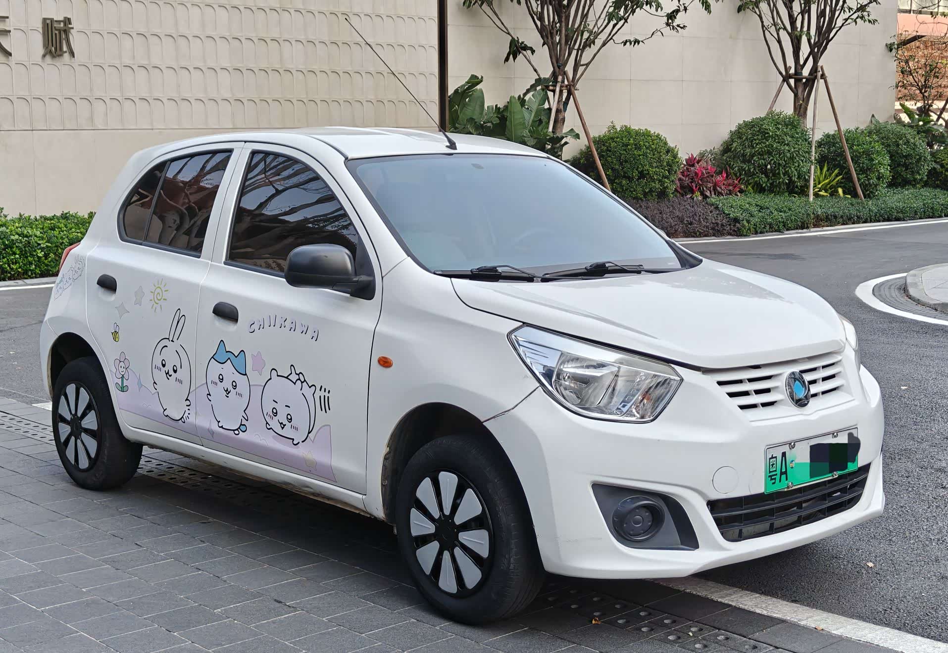 DongFeng ER30, 2018 3
