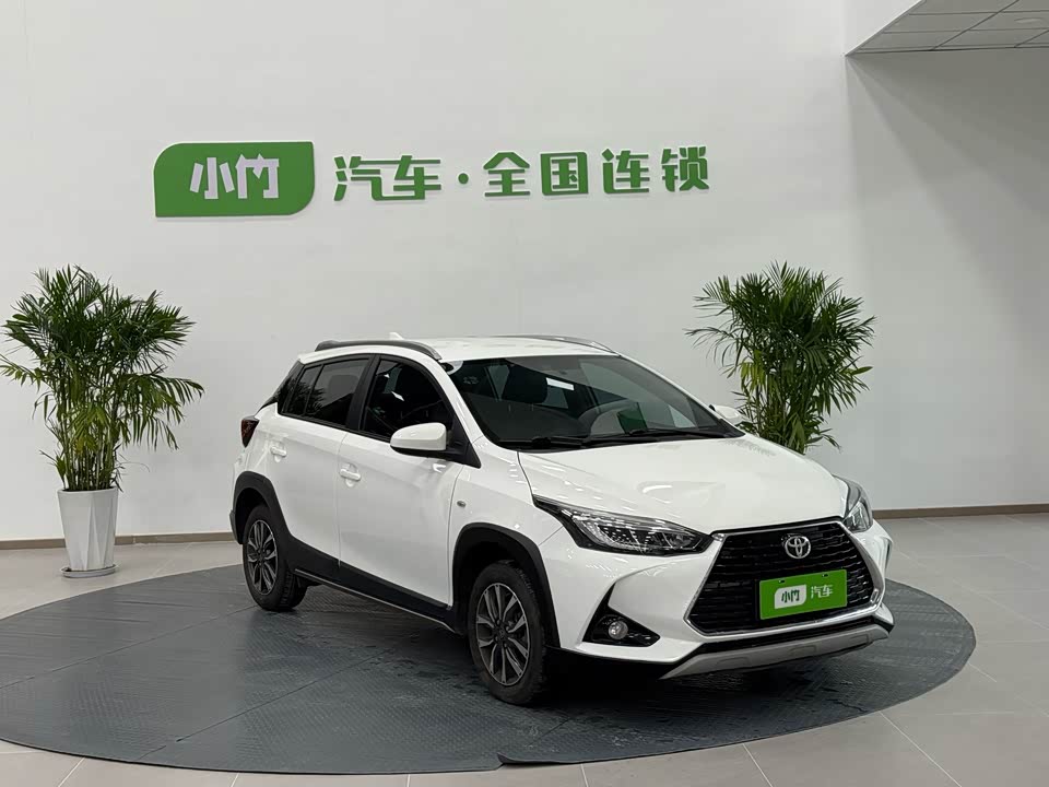 Toyota YARiS L Zhixuan