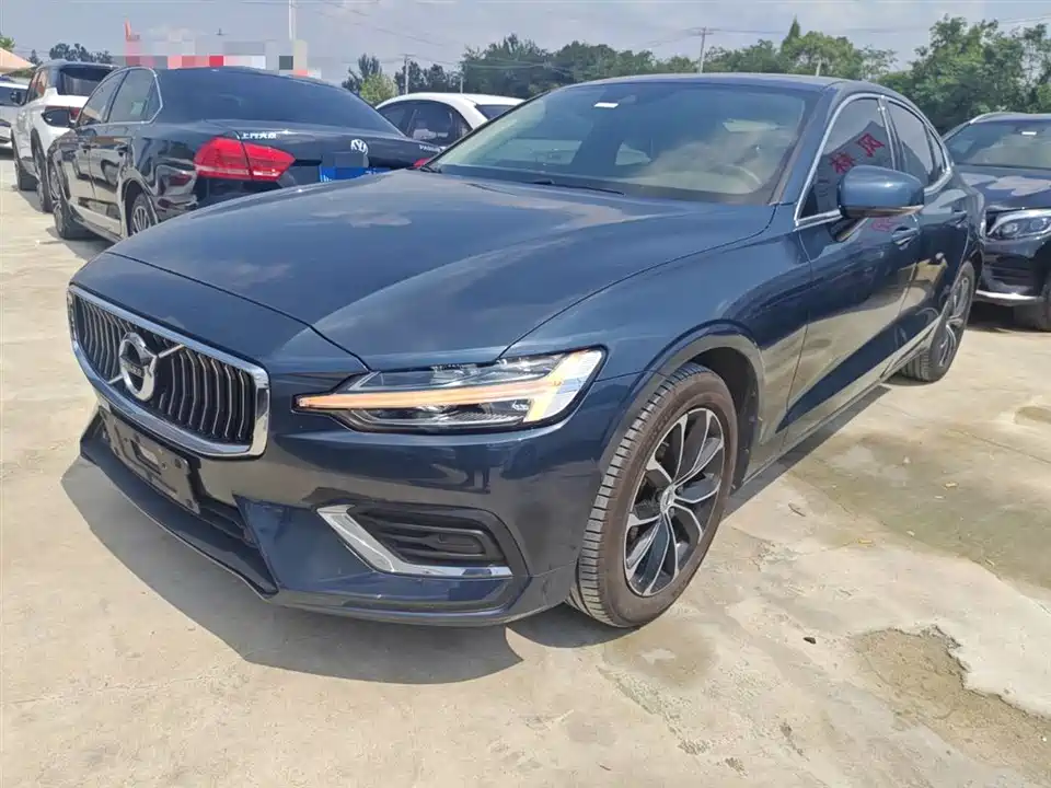Volvo S60