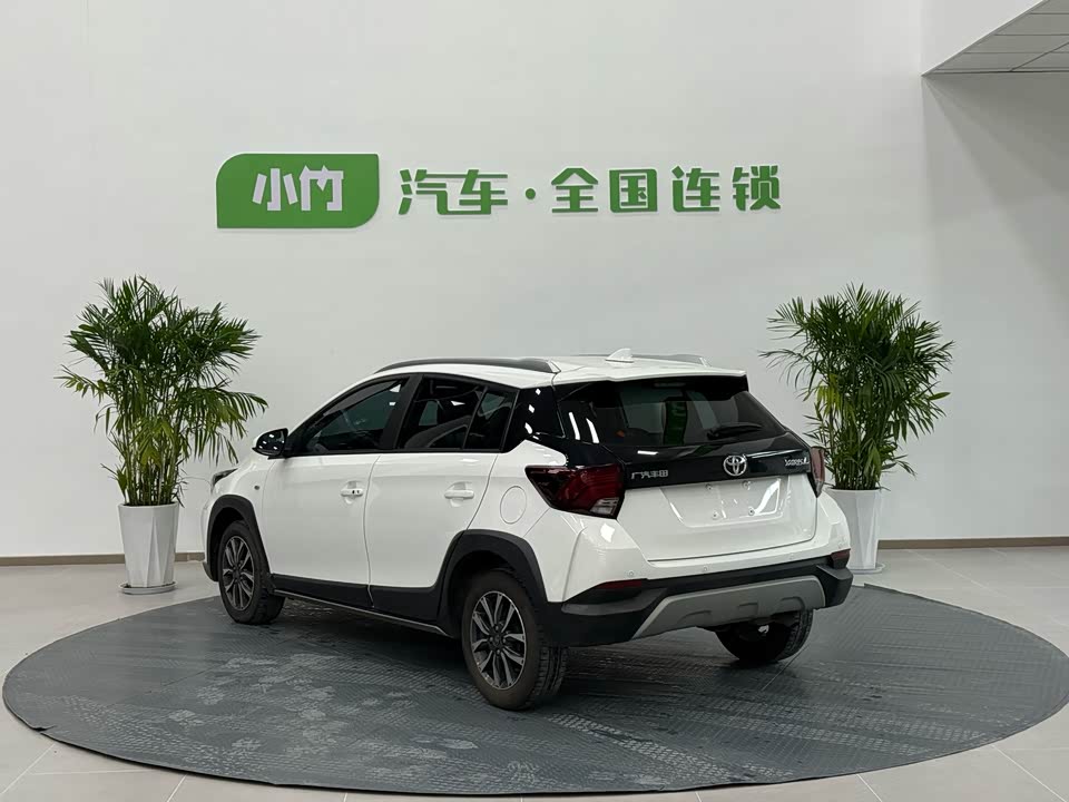 Toyota YARiS L Zhixuan