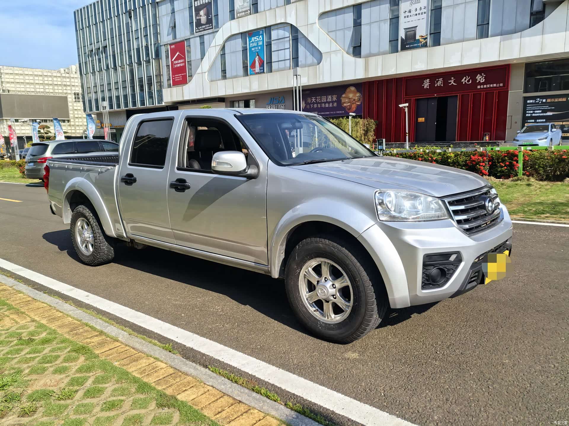 Great Wall GW4D, 2019 3