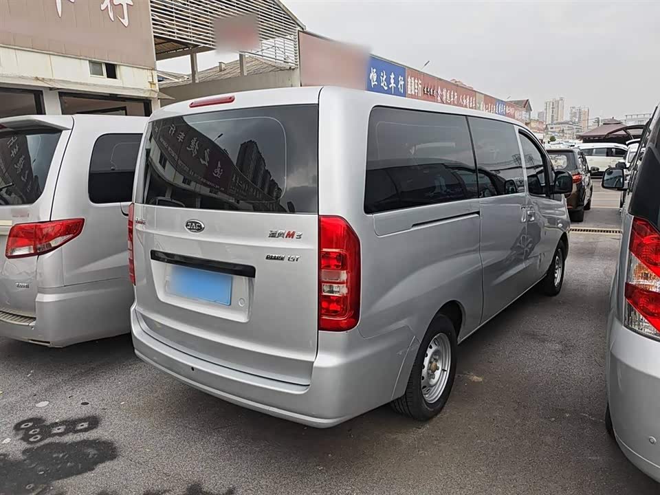 JAC Refine Ruifeng M3