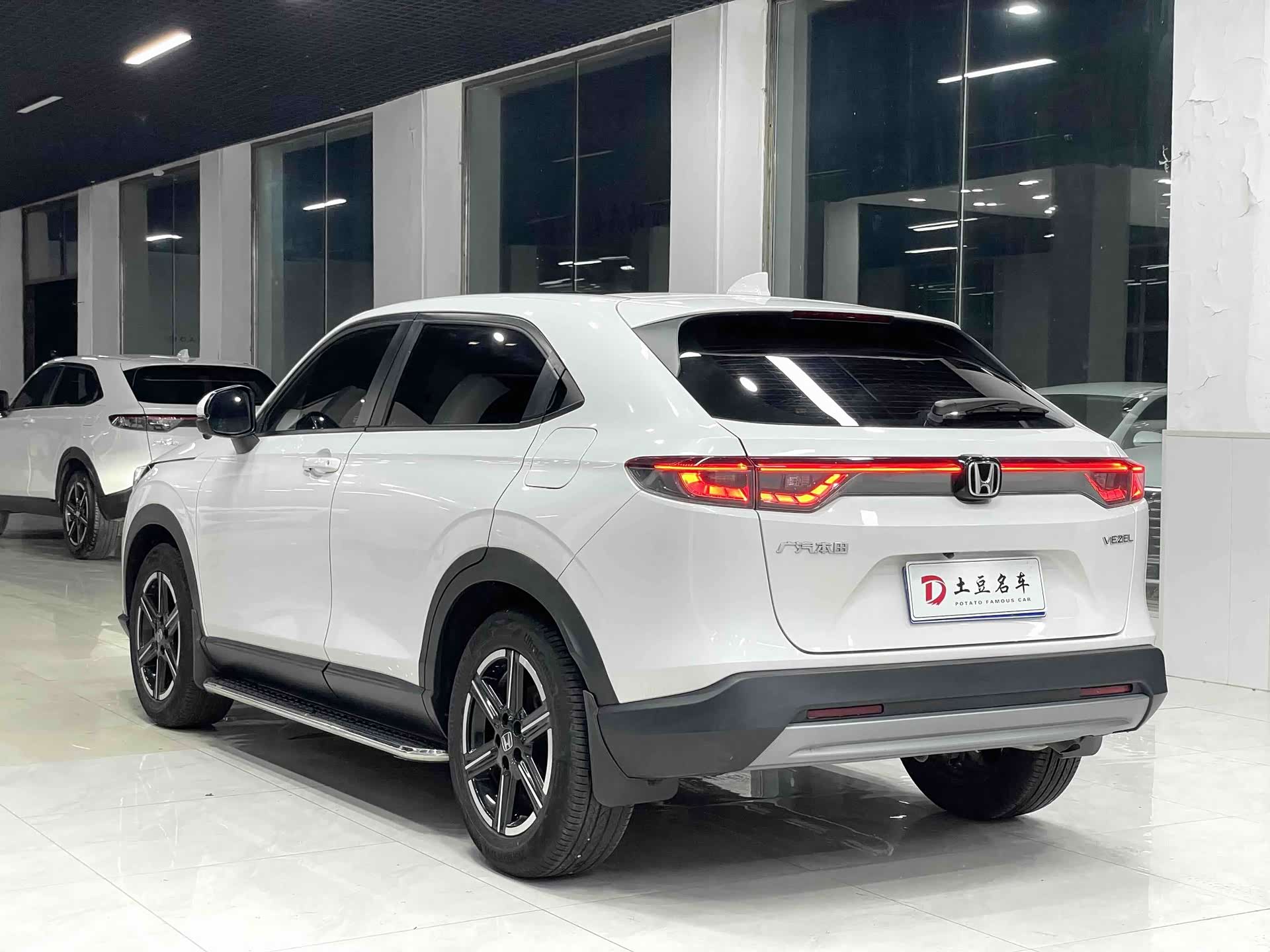 Honda Vezel, 2023 4