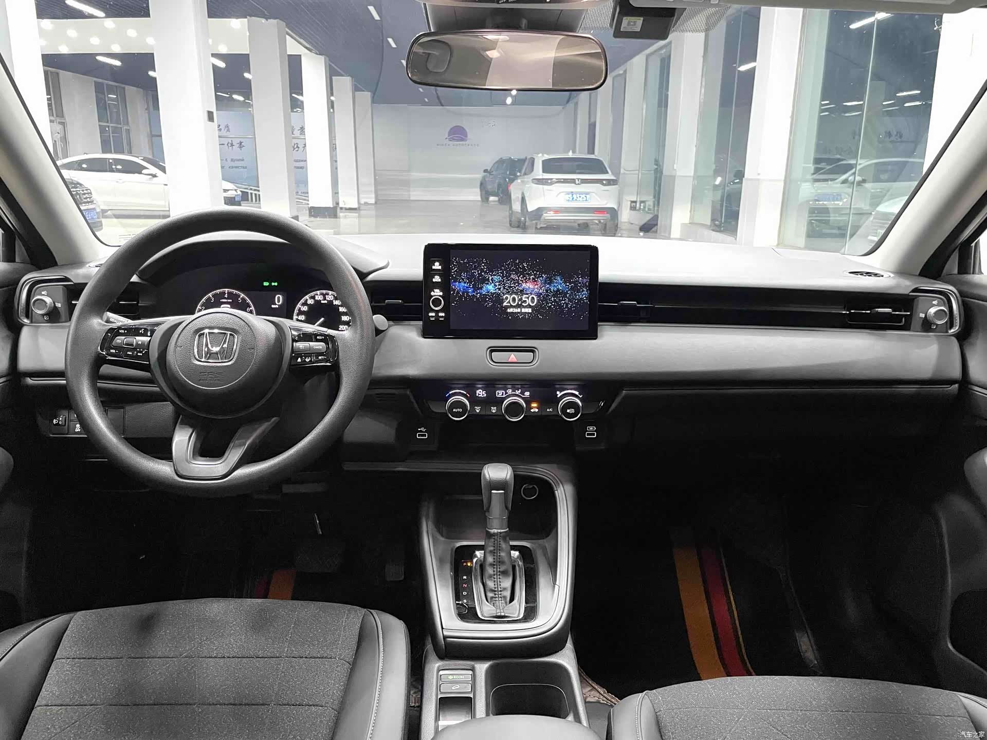 Honda Vezel, 2023 9