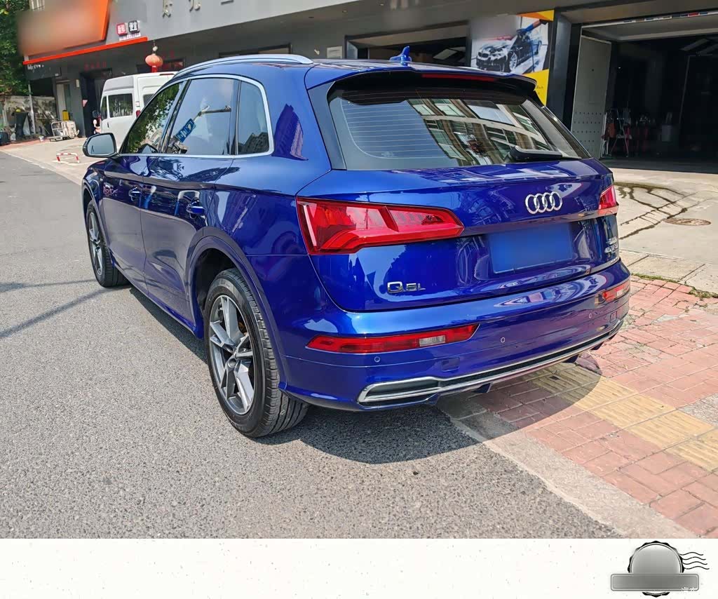 Audi Q5L, 2019 13