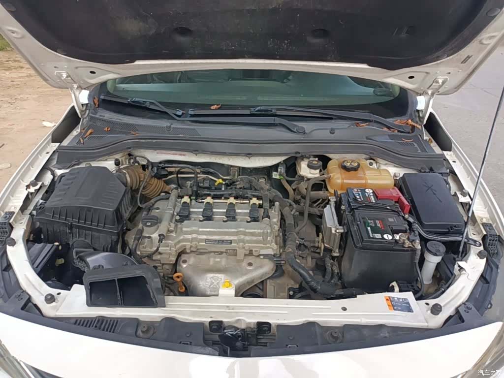 Chevrolet 320, 2018 20