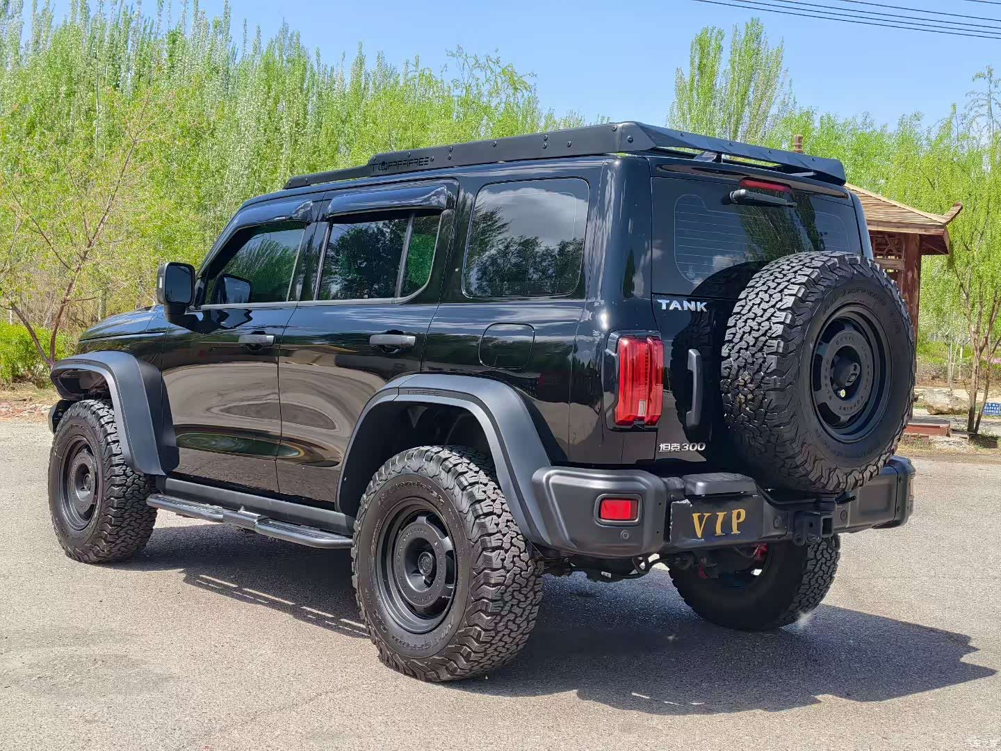 Tank 300, 2024 7