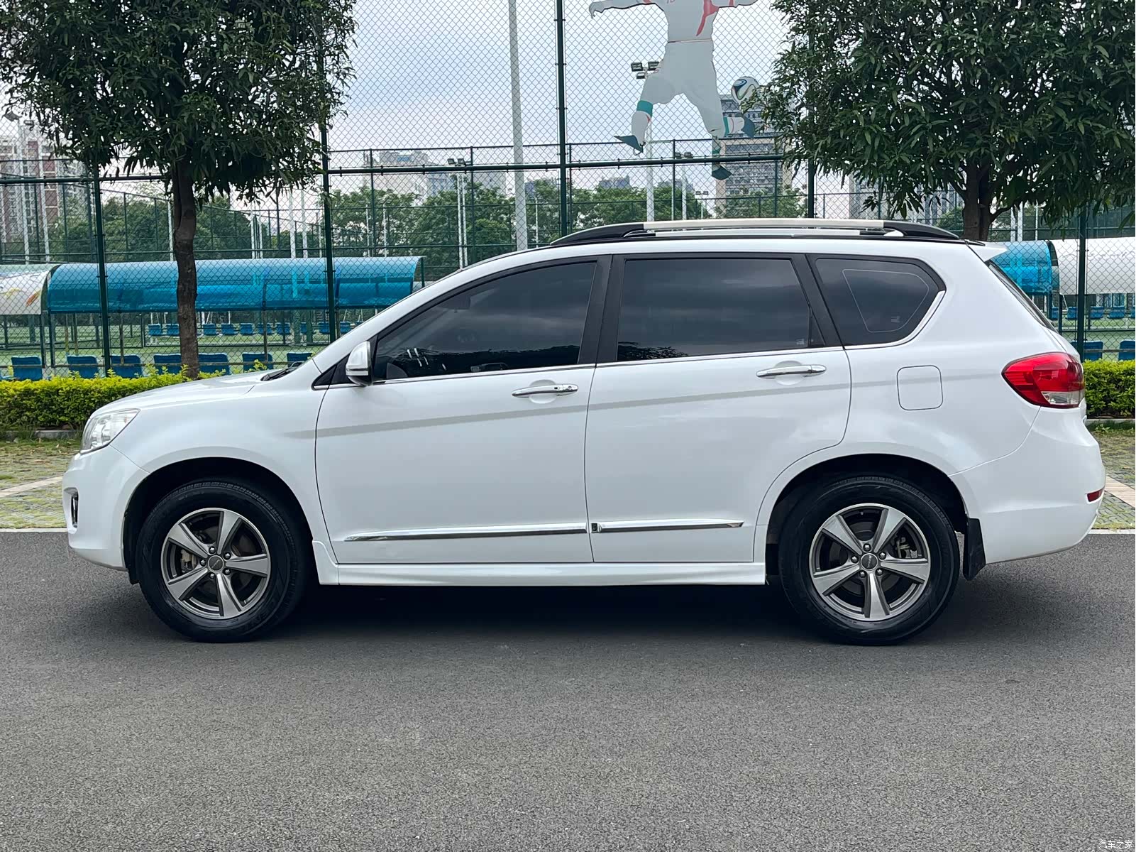 Haval H6, 2016 4