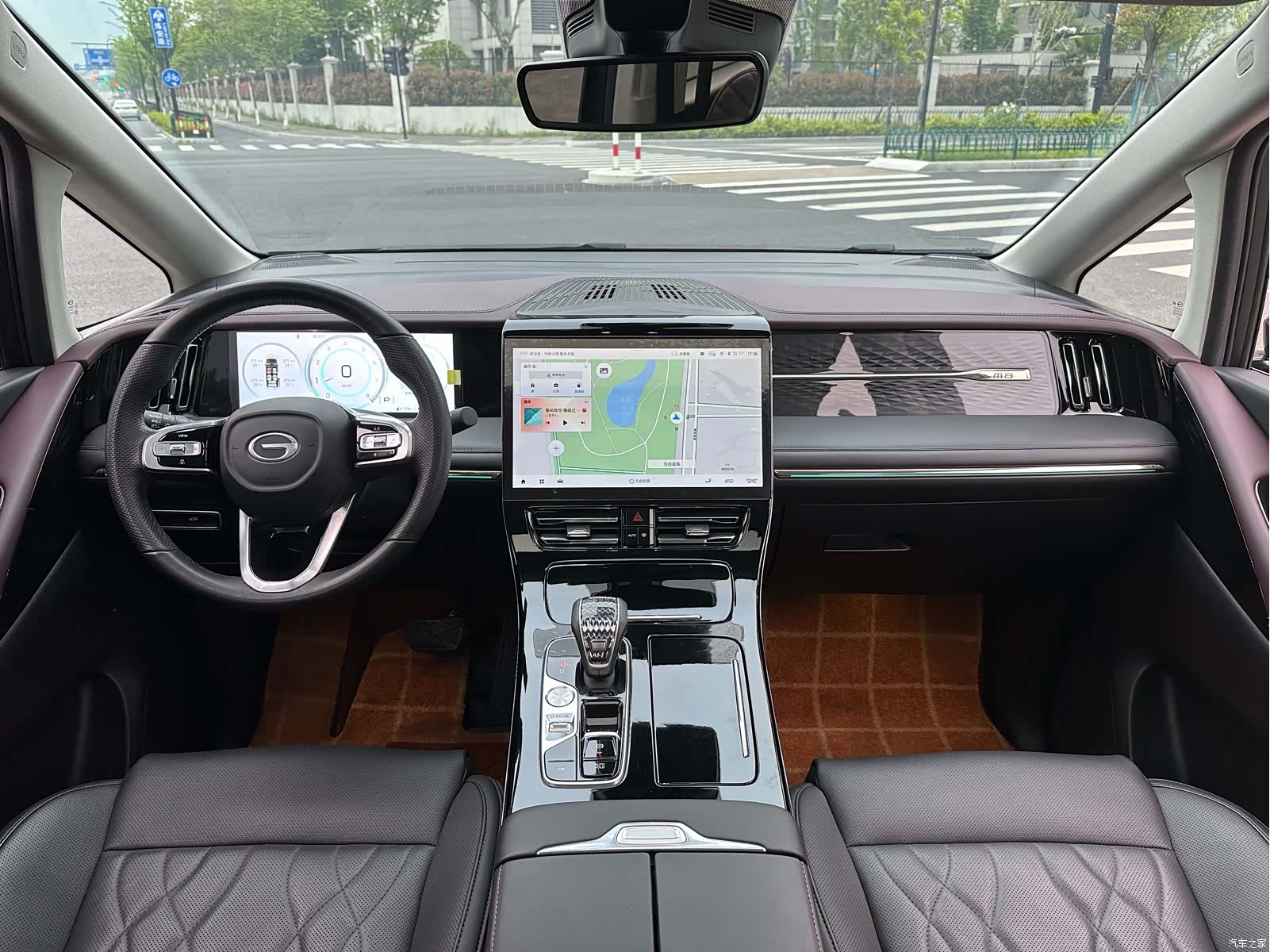 Trumpchi M8, 2023 9