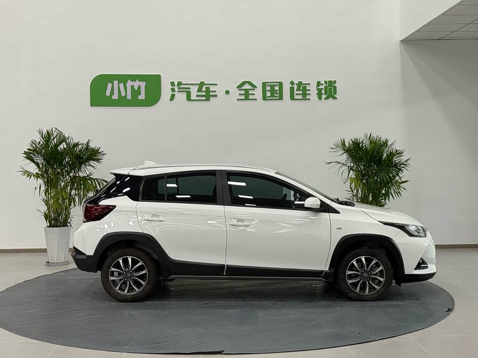 Toyota YARiS L Zhixuan