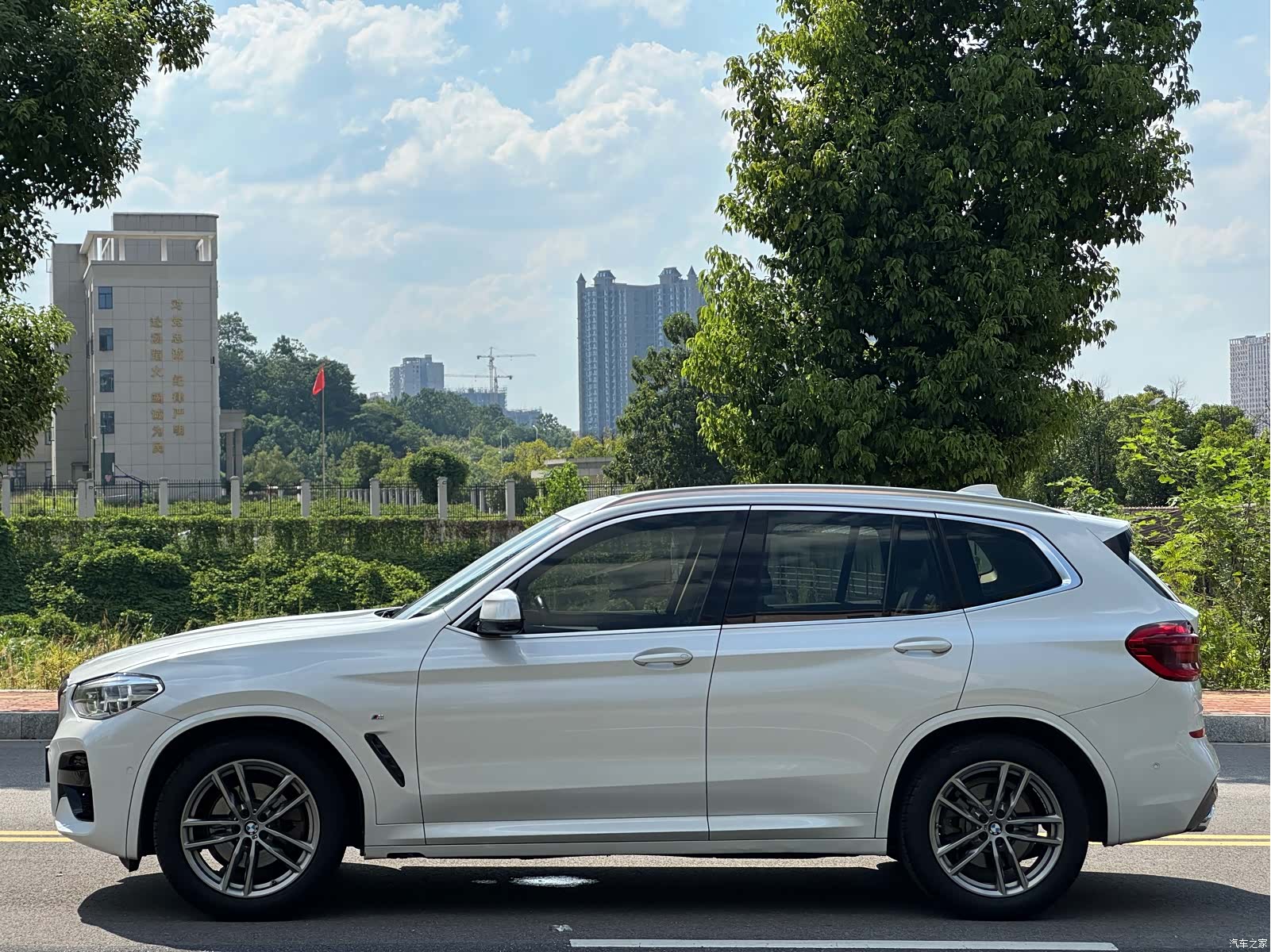 BMW X3, 2020 8