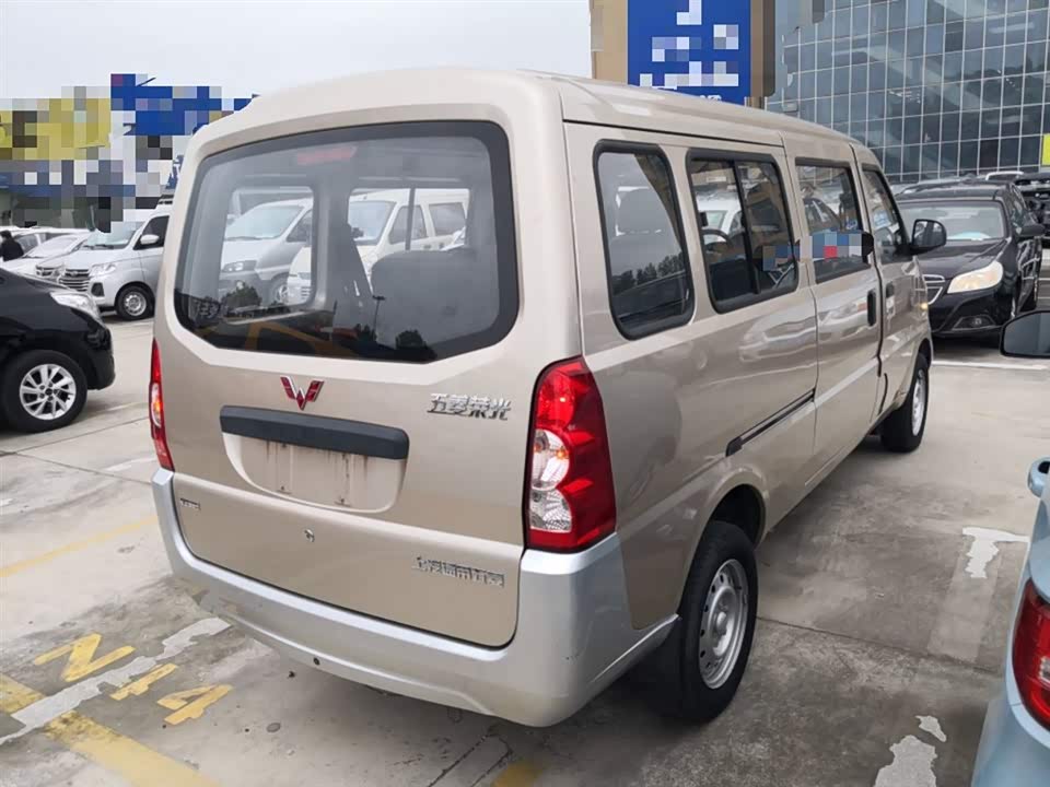 Wuling Wuling Rongguang