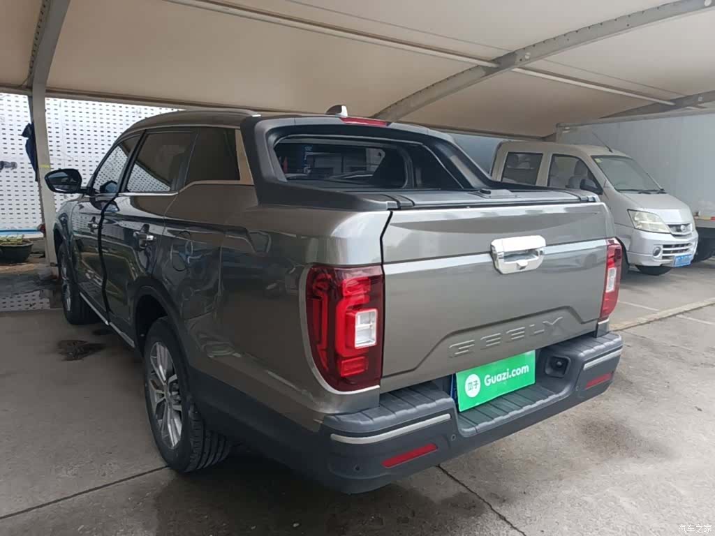 Geely FX, 2022 все фото
