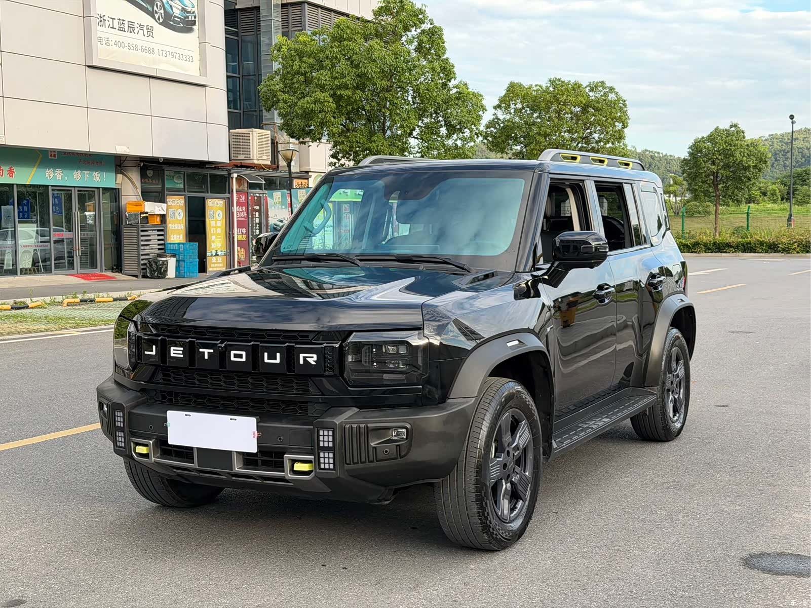 Jetour Traveller, 2024 2