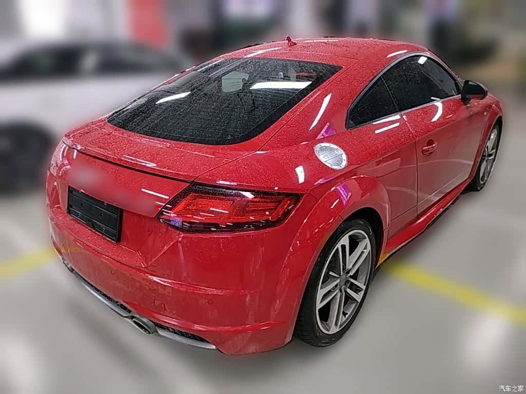 Audi TT, 2017 12