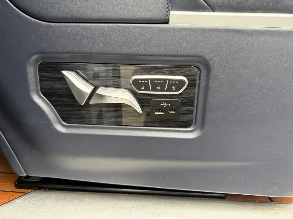 Trumpchi Trumpchi M8