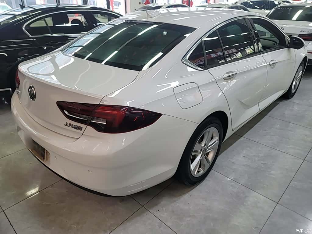 Buick Regal, 2019 7
