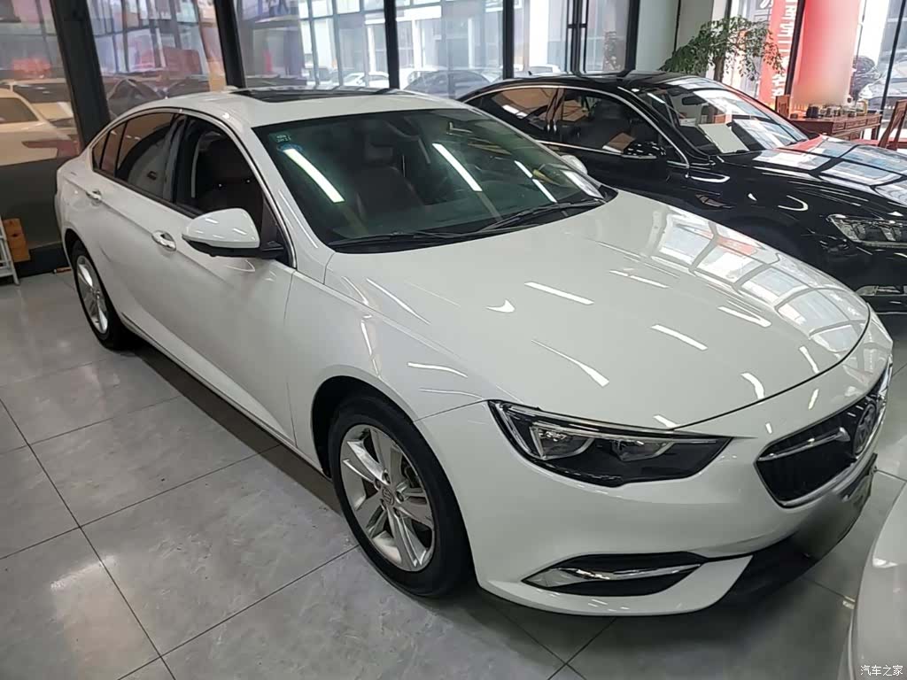 Buick Regal, 2019 4