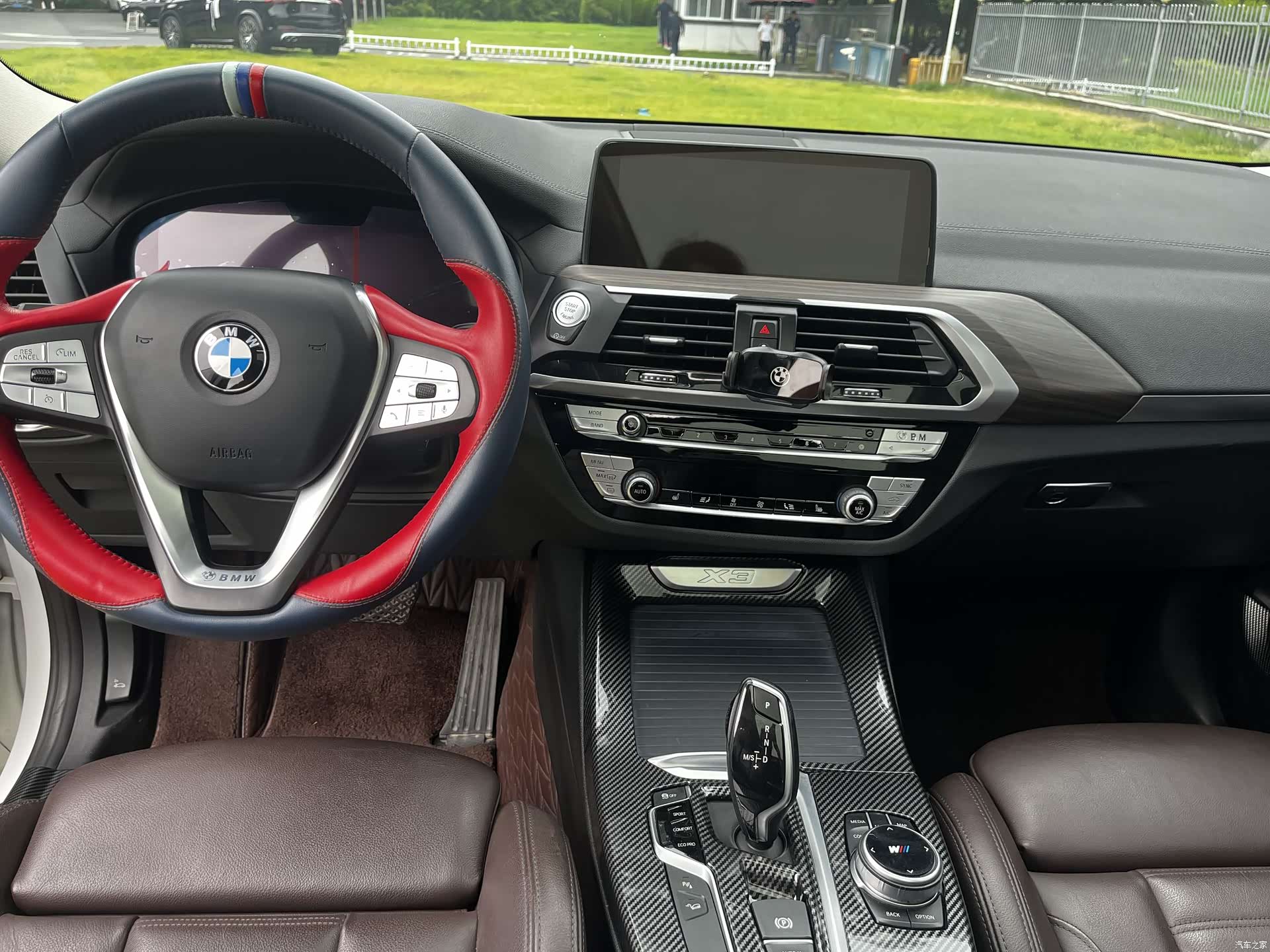 BMW X3, 2020 10