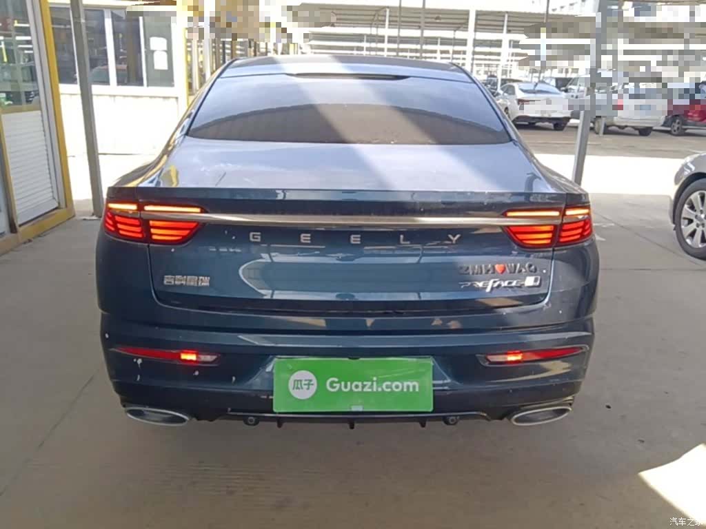 Geely Preface, 2023 6