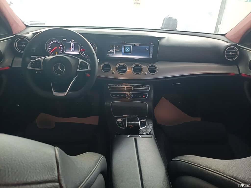 Mercedes-Benz E-Class, 2017 10