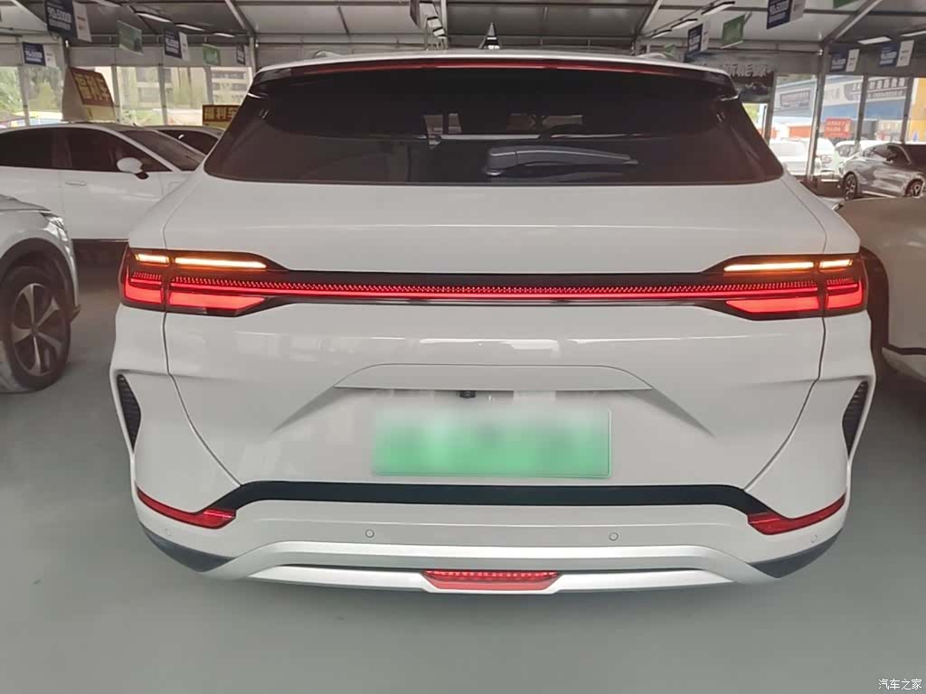 BYD Song, 2024 6
