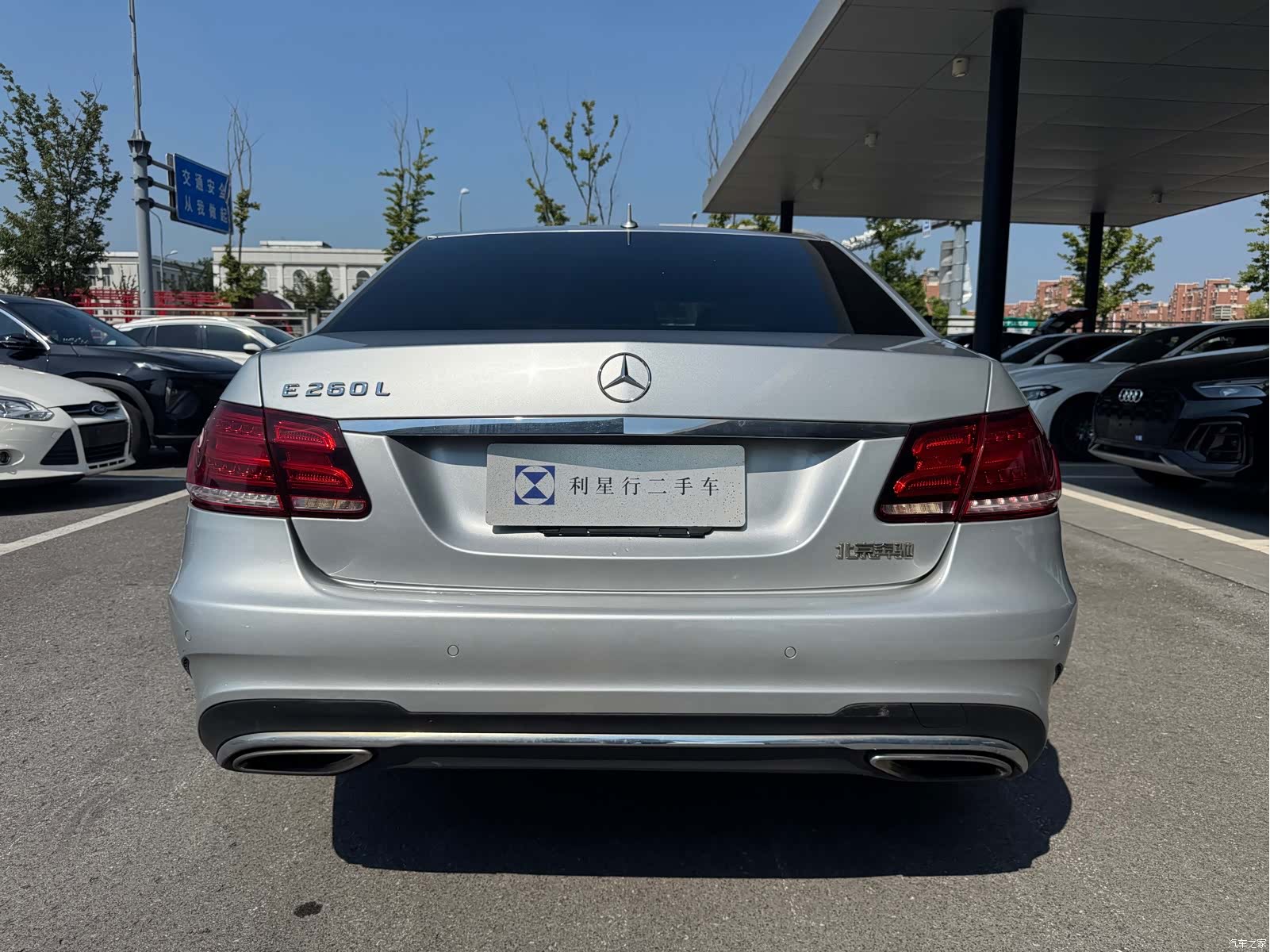 Mercedes-Benz E-Class, 2014 11