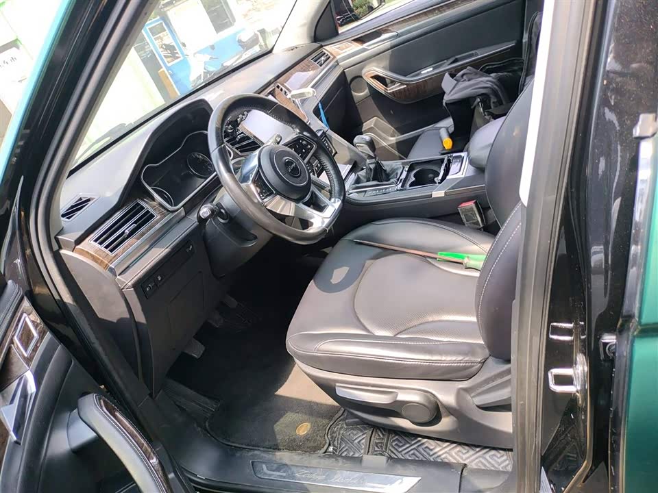 Zotye Damai X7 Zotye Damai X7